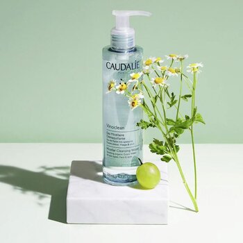 Vinoclean Micellar Cleansing Water - Micelárna čistiaca voda na tvár a oči